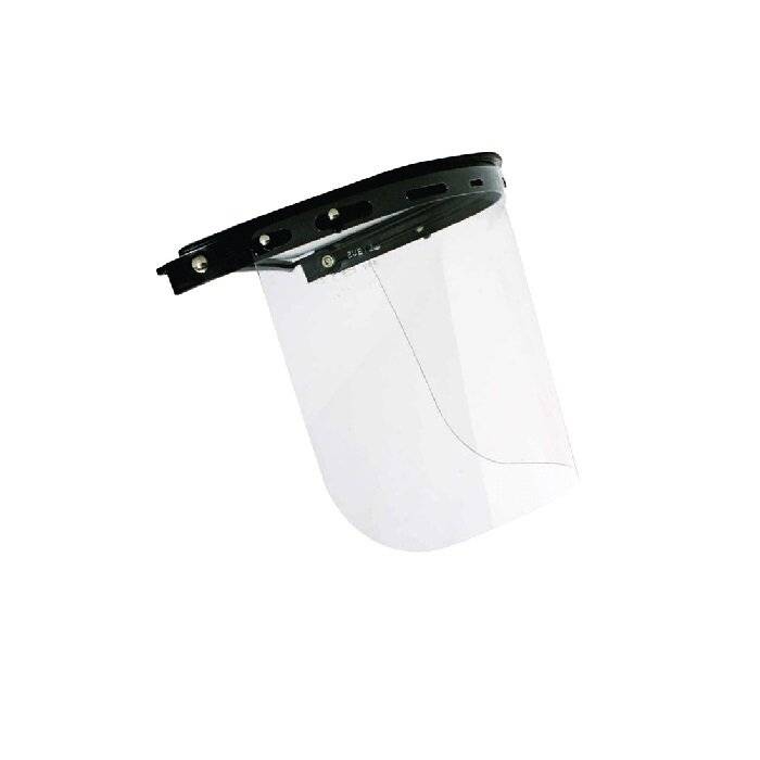 Protector Facial 1 Mm + Adaptador Universal Fravida