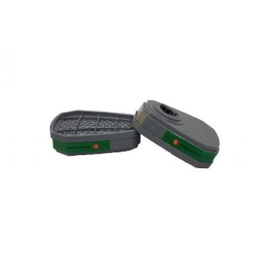 Kit Filtro A Bayoneta P/ Amoniaco Mag-500 Niosh Fravida