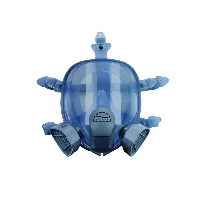 5520 Respirador Fullface Filtro A Bayoneta Fravida