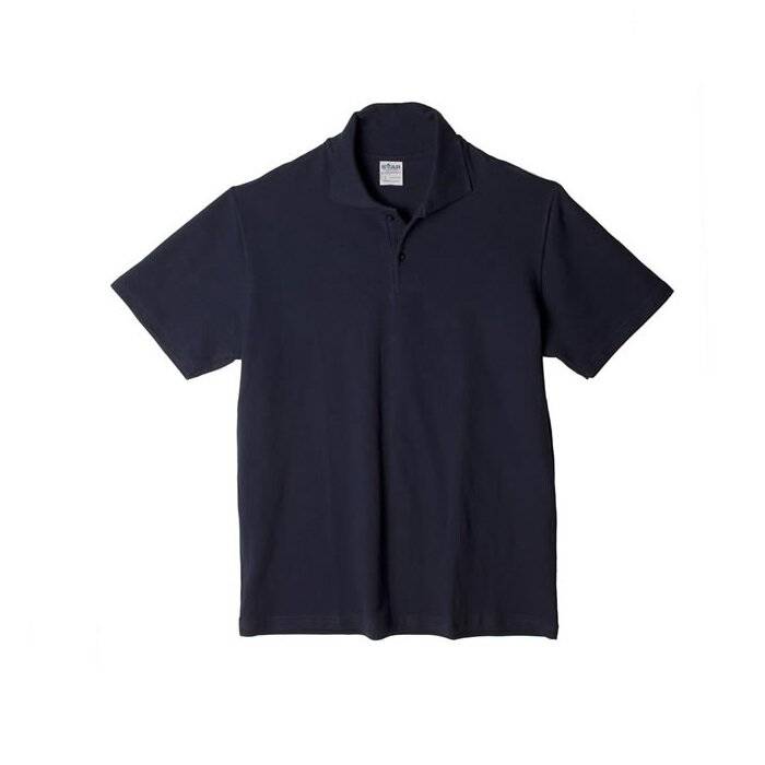 Chomba Premium Color Azul Marino Hasta Talle 3Xl