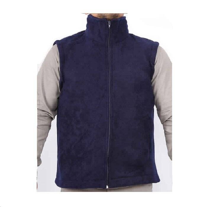 Chaleco Polar Calidad Standard Talle Xxl - Xxxl