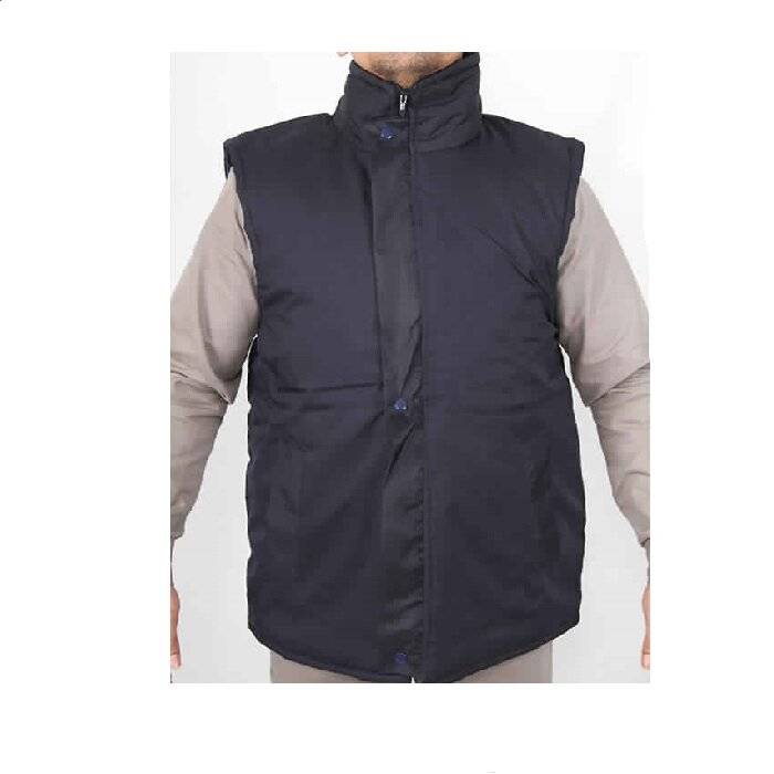 Chaleco De Trucker Standard Talle Xxl / Xxxl