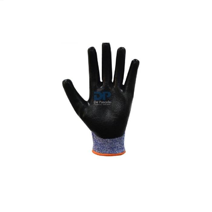 Guantes Anticorte Recubierto Nitrilo De Pascale Talles 7-11