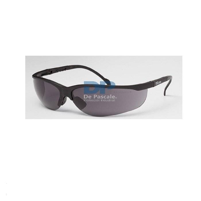Ucu092A Protector Ocular Negro Patilla Extensible Antiempañe Dps