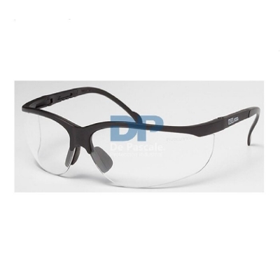 Ucu091A Protector Ocular Transparente Patilla Extensible Antiempañe De Pascale