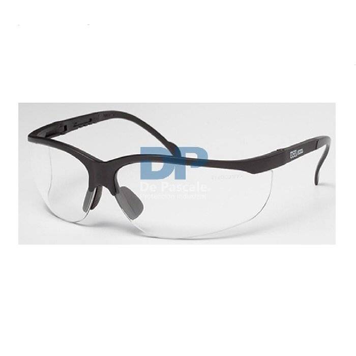 Ucu091A Protector Ocular Transparente Patilla Extensible Antiempañe De Pascale