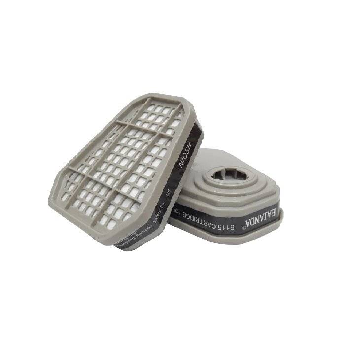 Filtro 6115 Baianda Para Vapores Organicos