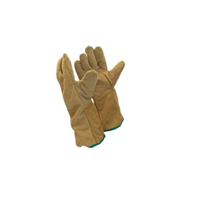 Guante Soldador Hilo Kevlar Talle 10