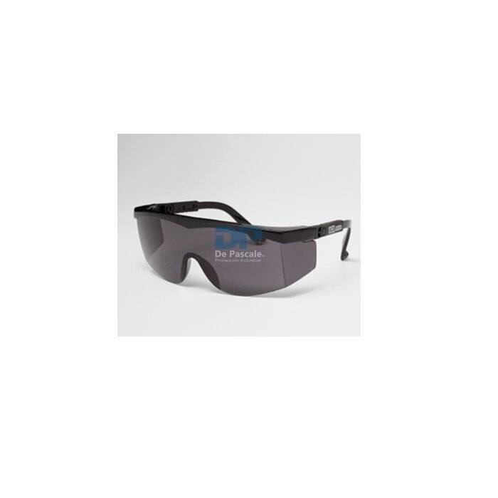 Ucu022A Protector Ocular Negro Transparente Para Supervisor , K Antiempañe