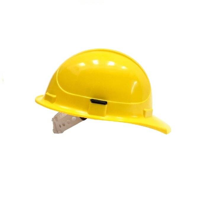 Ucu1112Pc Casco - Carcasa Clase B Color Amarillo De Pascale