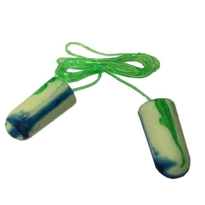 Protector Auditivo Quantum Foam Rd Con Cordel Libus