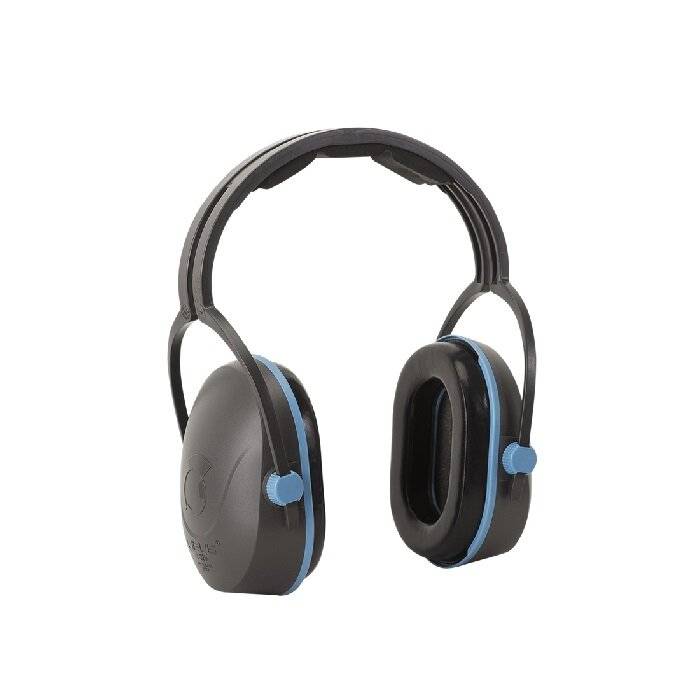 Protector Auditivo De Copa L-320 Nrr 22Db Libus