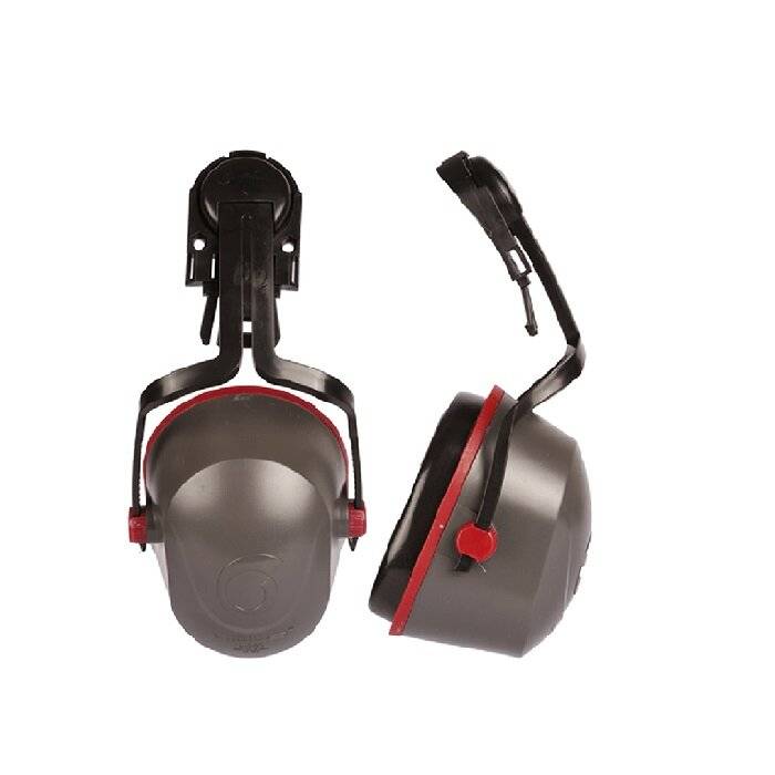 Protector Auditivo De Copa L-360 Para Casco Nrr 29Db Libus