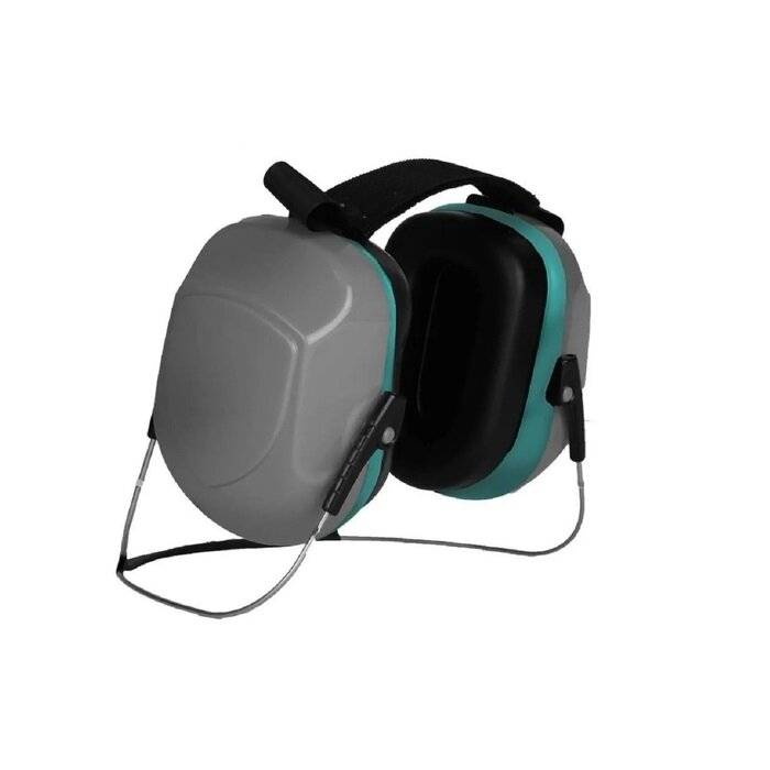 Protector Auditivo Be300 C/ Banda De Nuca Nrr 29Db Libus