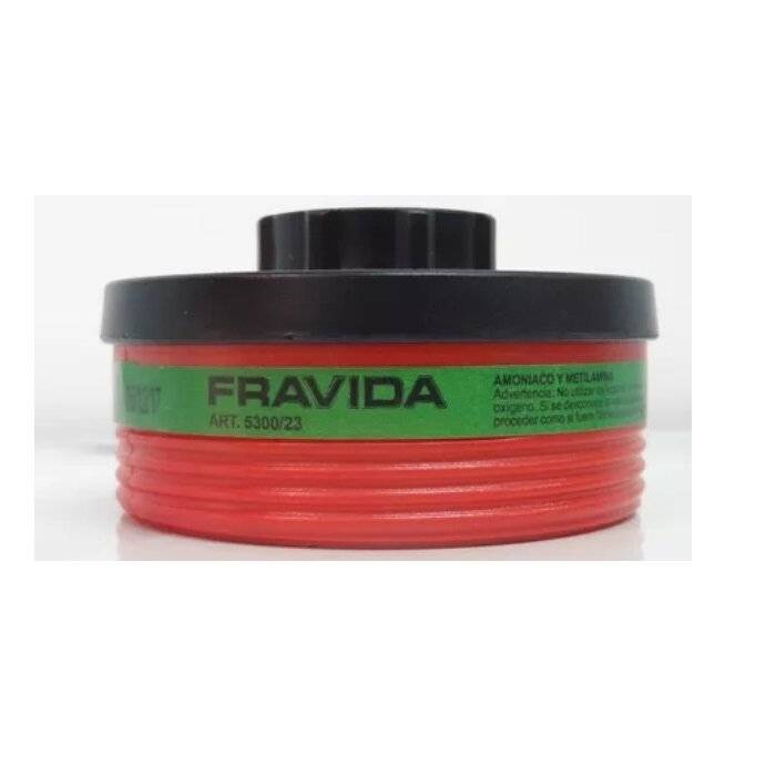 5300-23 Kit Filtros A Rosca Amoniaco Y Metilamina Fravida X 2 Unid