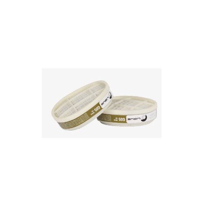 Kit Cartuchos G05 Filtro Para Formaldehido Kit X2 Libus
