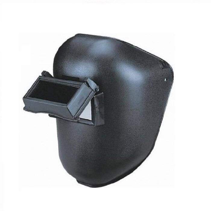 2560 Careta Soldador Con Visor Movil
