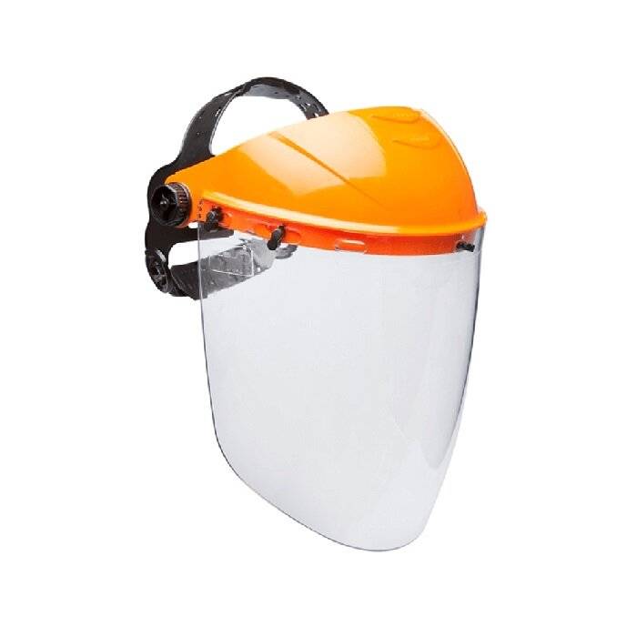 Soporte P/ Protector Facial C/ Arnes Estandar