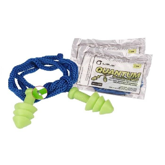 Protector Auditivo Endoaural Quantum (Dispenser)