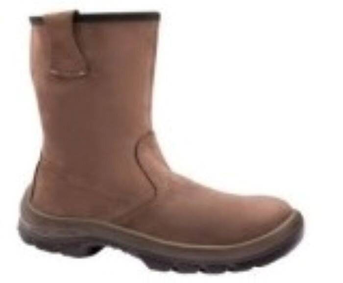 Bota Petrolera Skiway Color Marron