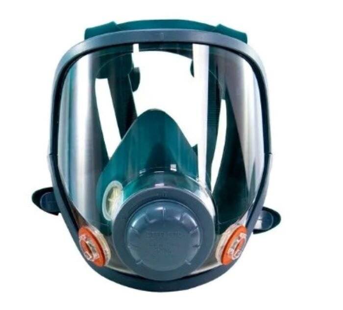 Respirador  Ergonic Full Face Modelo 1000S