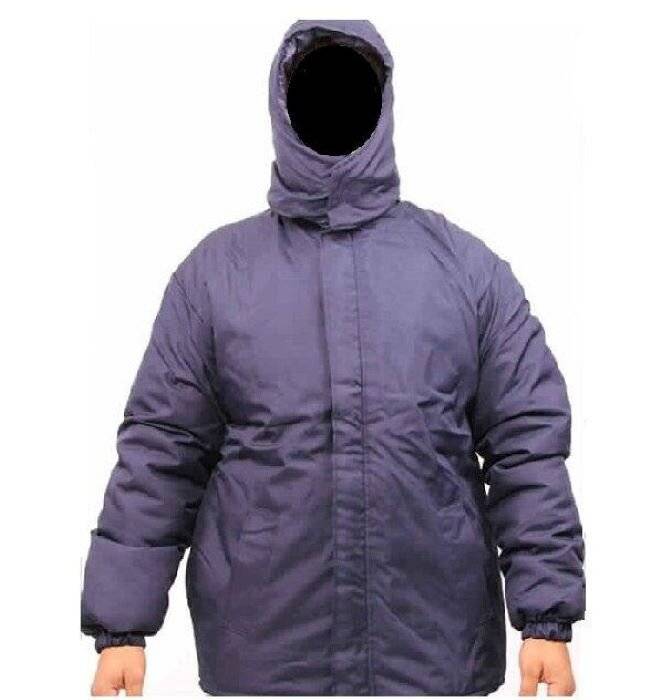 Campera De Trucker Standard Con Capucha Talle Xxl - Xxxl
