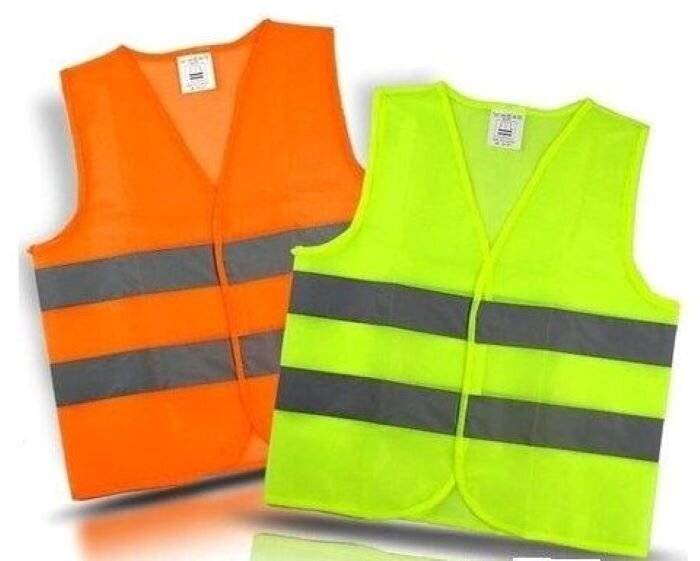 Chaleco Vial Reflectivo