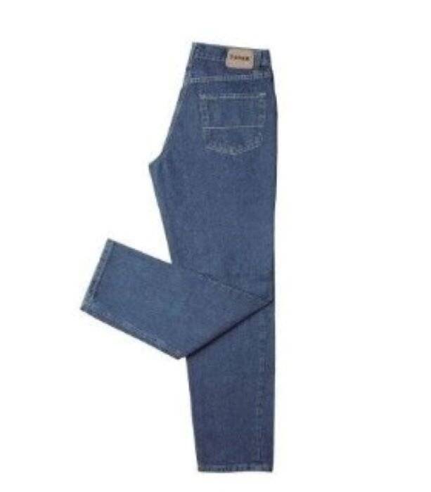Pantalon De Jean Azul
