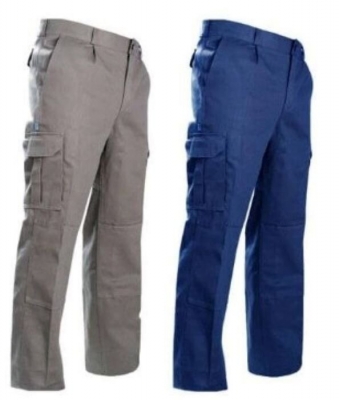 Pantalon Security Cargo Nepal Azul, Negro, Beige