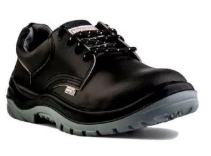 Zapato De Seguridad Grafa 70 C/P Acero Color Negro