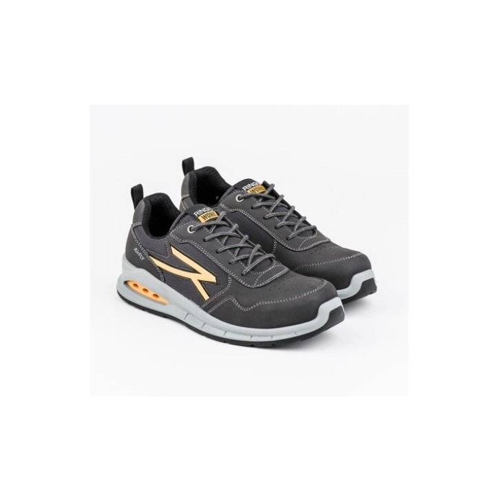 Zapatilla Air Fly Pro Work Graphite